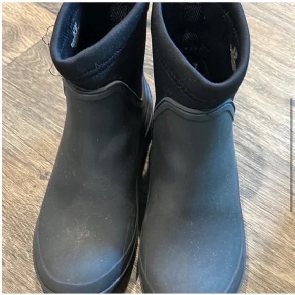 Sam Edelman Louisa rain boots size 5 - Picture 6 of 10